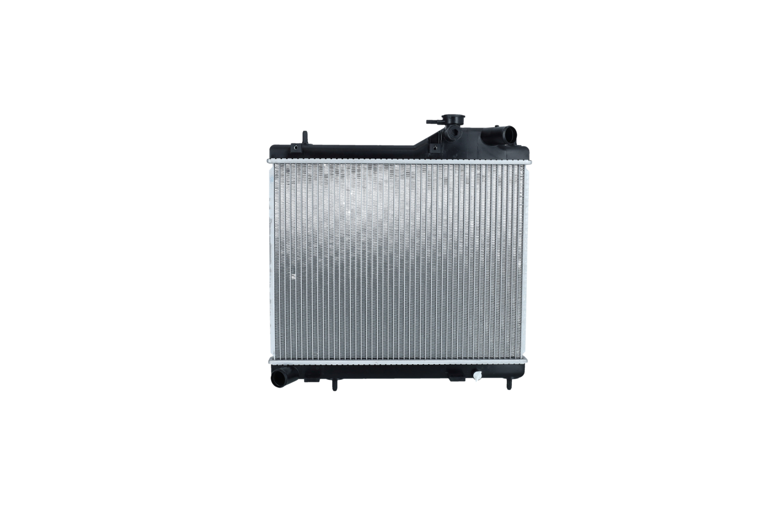 NRF 53745 Radiador, refrigeración del motor