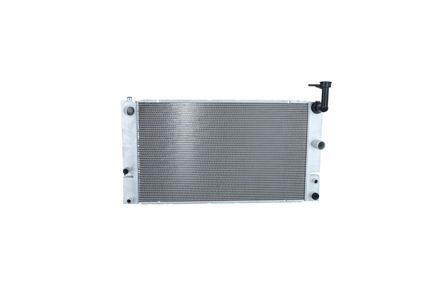 NRF 53747 Radiador, refrigeración del motor