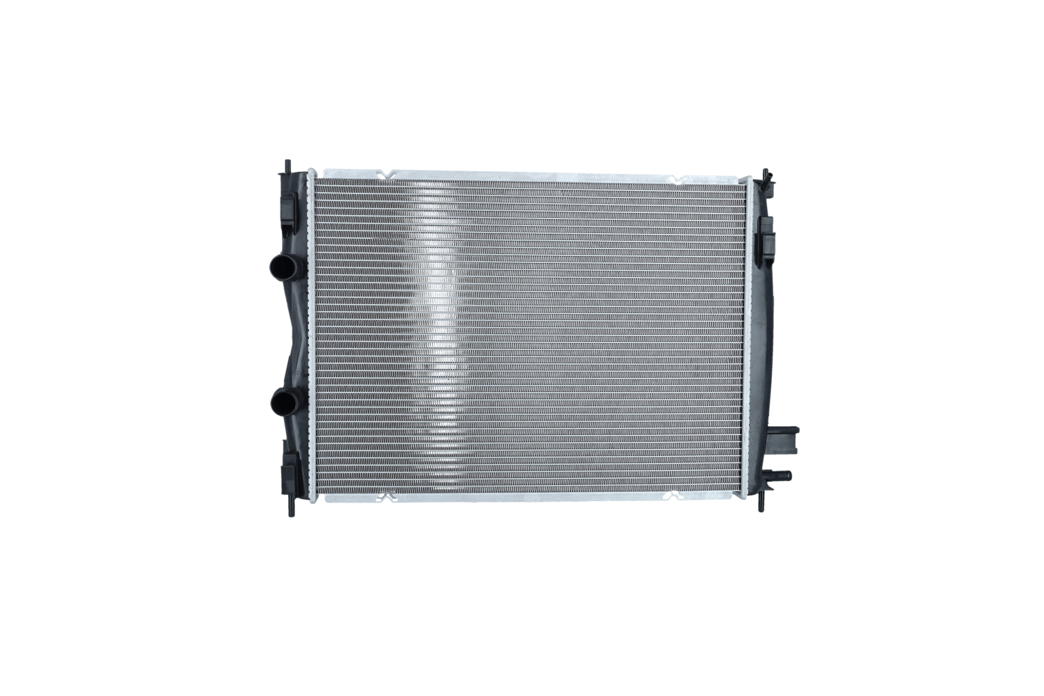 Radiateur du moteur 53756 NRF 21400JD50D NISSAN