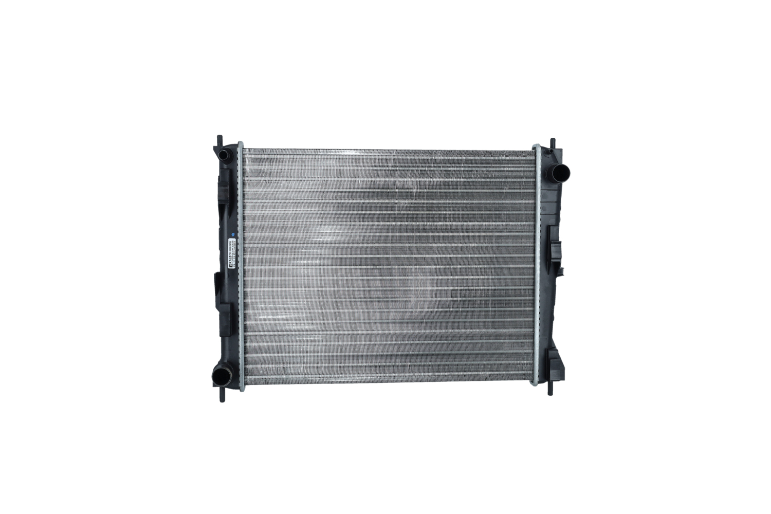 NRF 53758 Radiateur du moteur