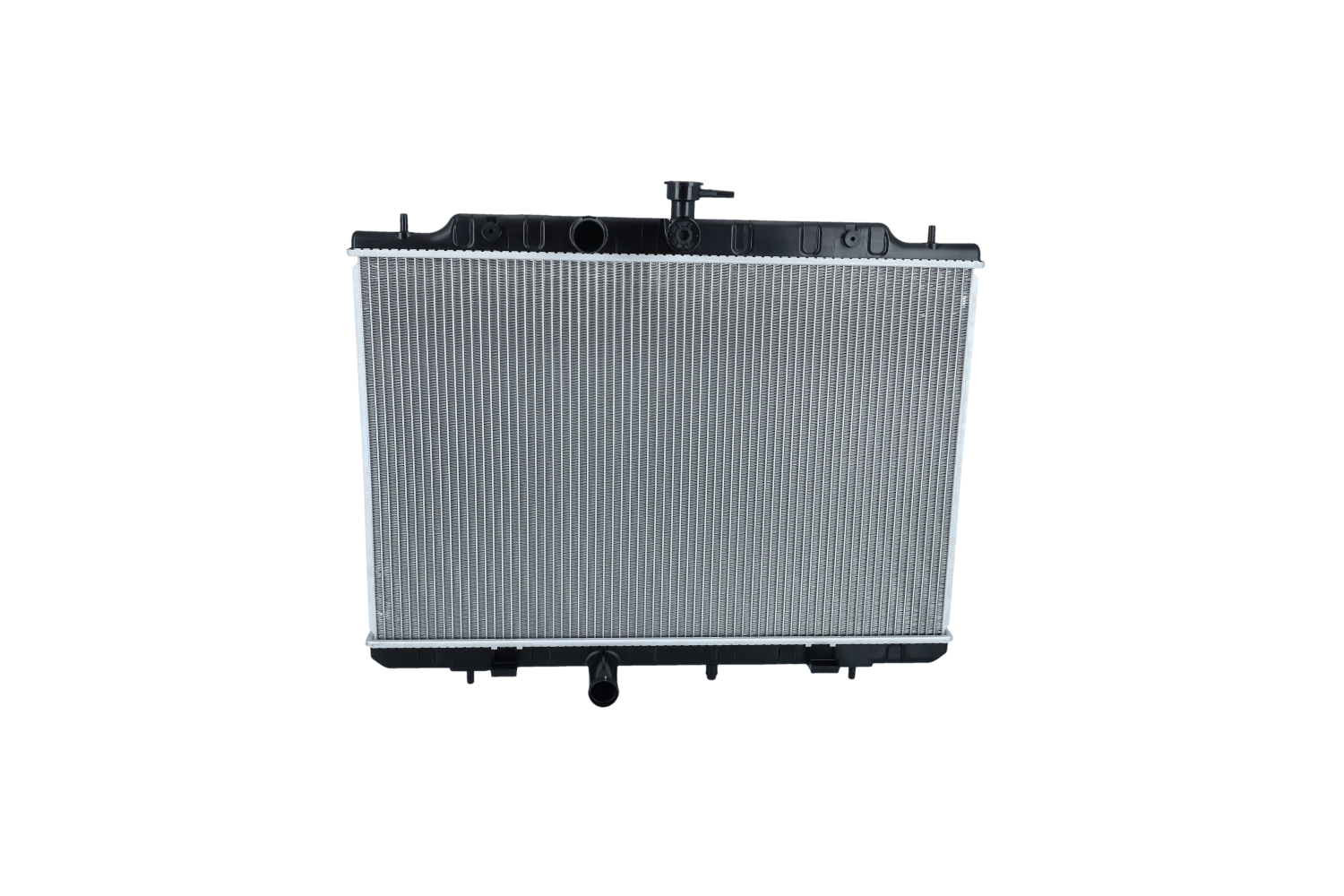 NRF 53762 Hűtő, motorhűtés