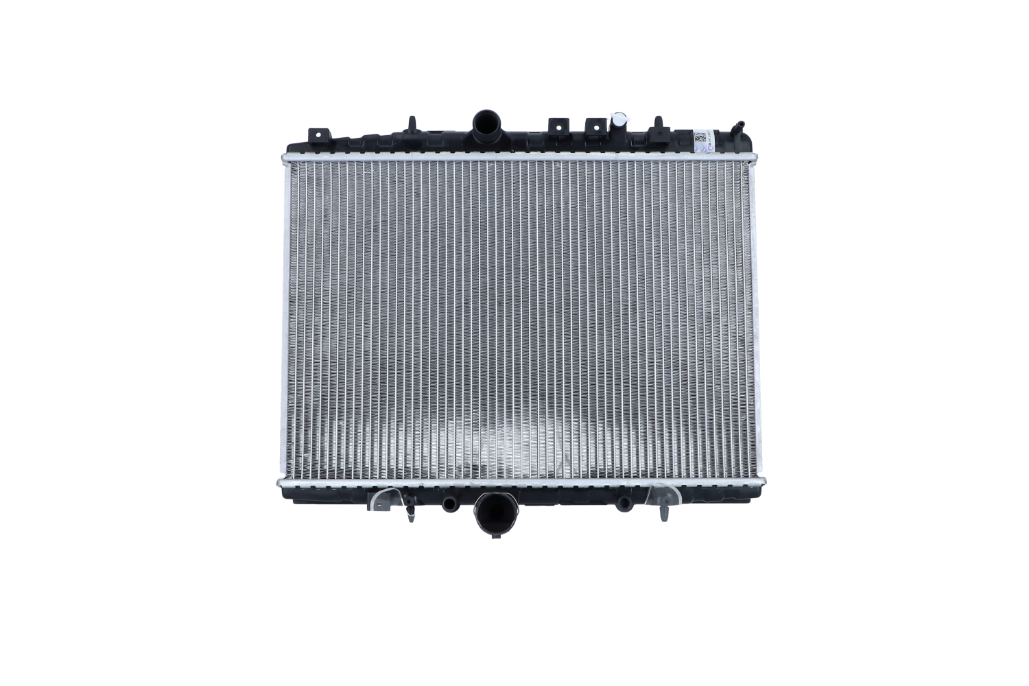 Radiador, arrefecimento do motor 53787 NRF 1330-64 AUDI