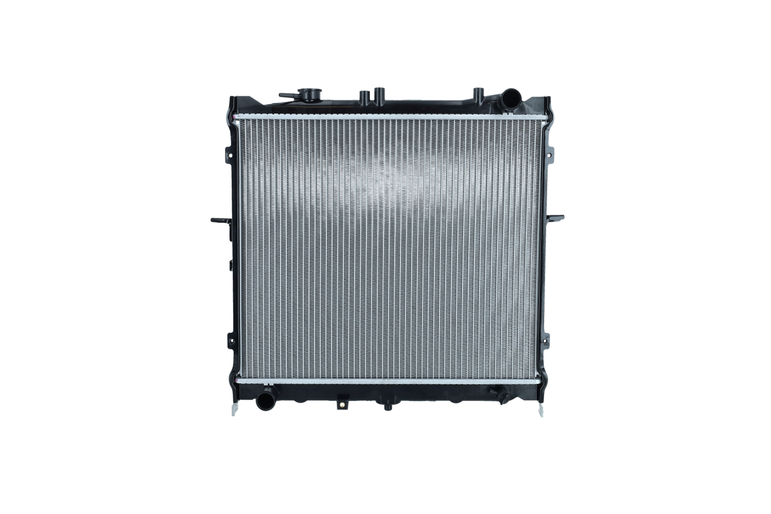 NRF 53831 Radiator, motorkjøling