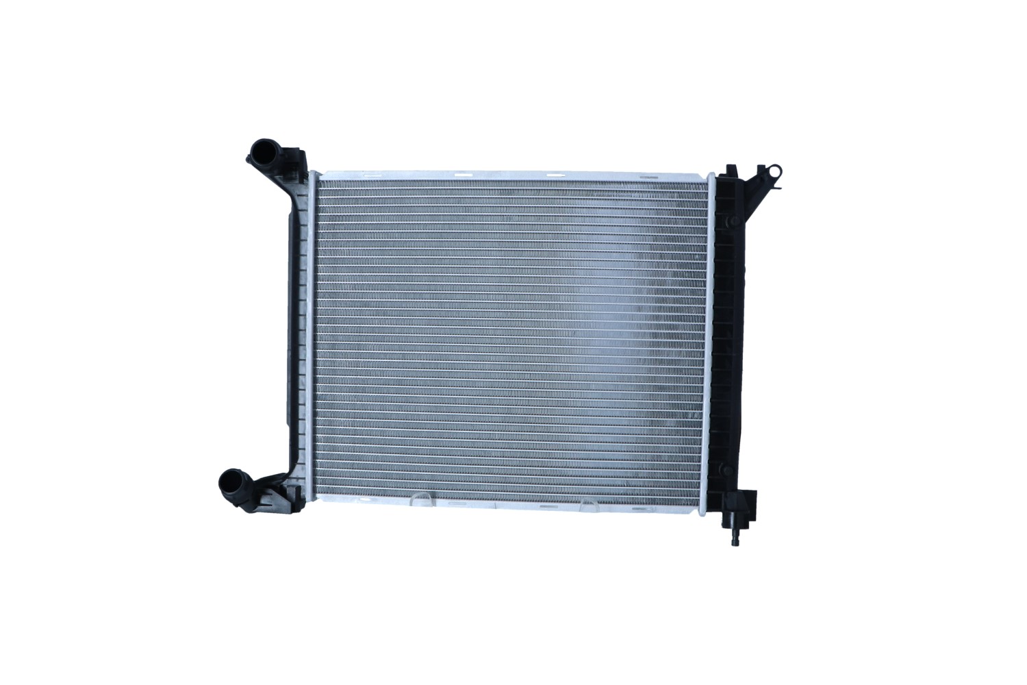 NRF 53841 Hatchback (R50, R53) Radiator originale pris