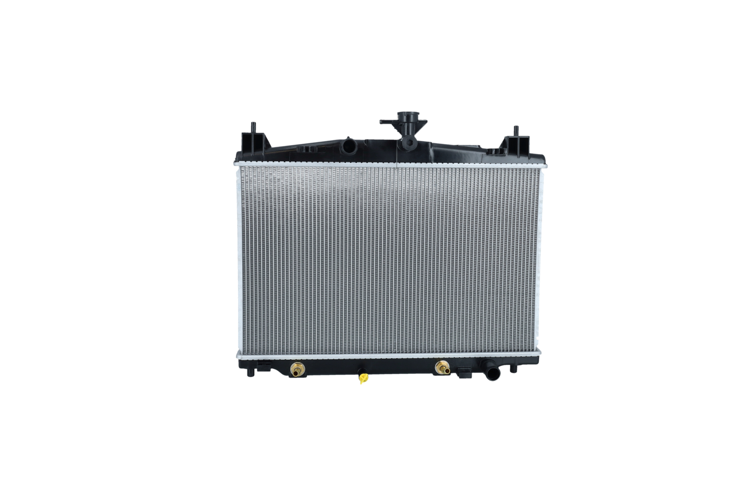 NRF 53850 Radiator Mazda 2 billig