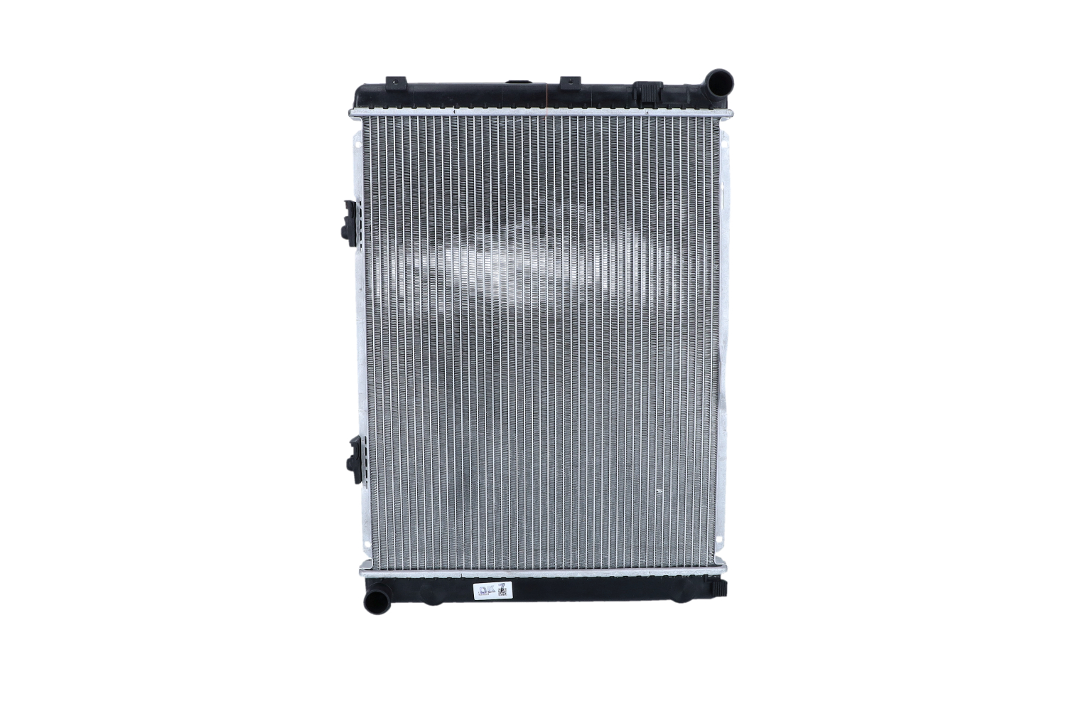 NRF 53865 Radiaator, mootorijahutus
