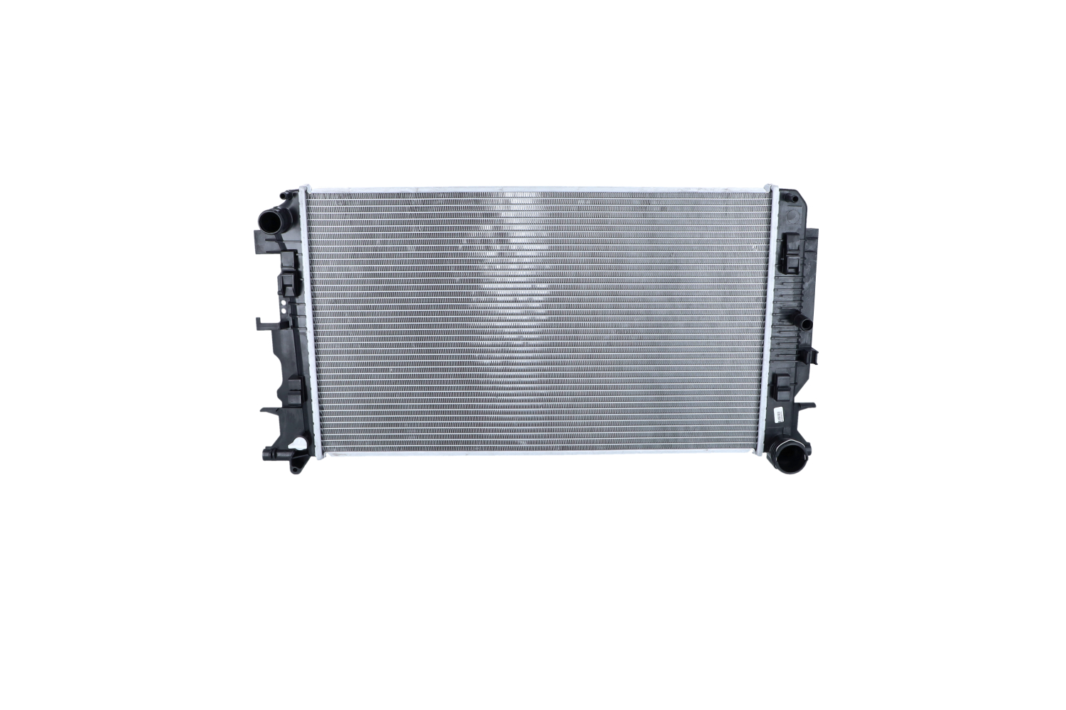 NRF 53885 Jahutusradiaator Mercedes Sprinter 3,5t Buss odava hinnaga