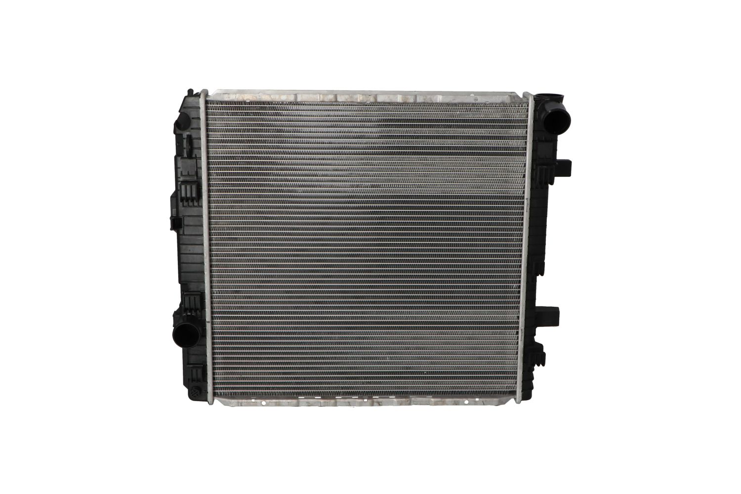 NRF 53893 Radiatore motore
