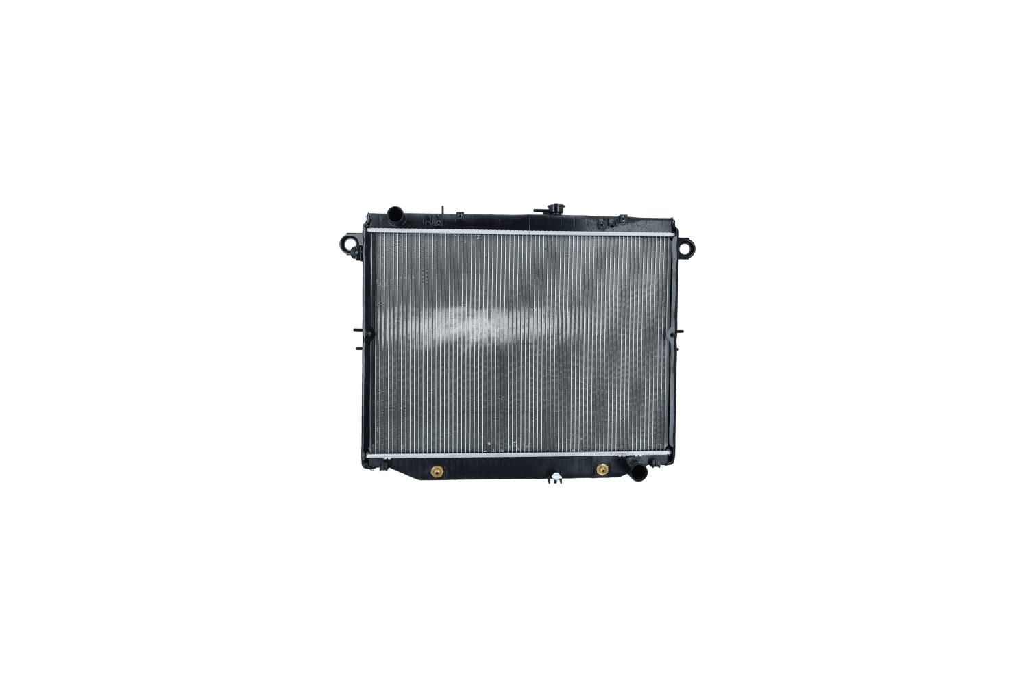 NRF 53919 Radiators, Motora dzesēšanas sistēma
