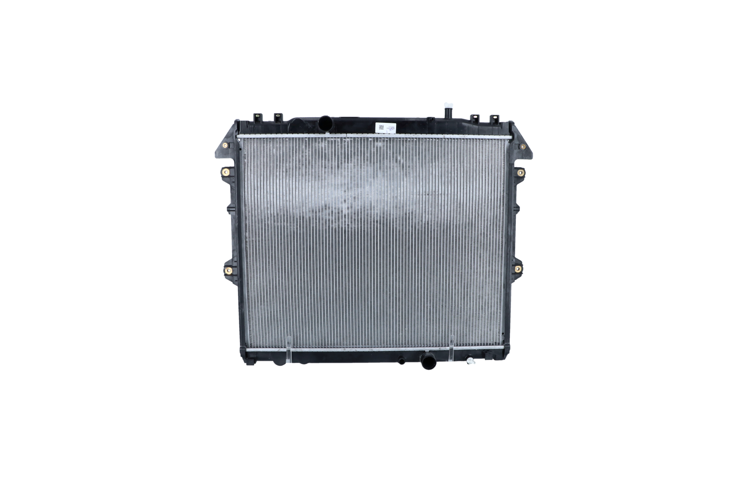NRF 53921 Radiators, Motora dzesēšanas sistēma