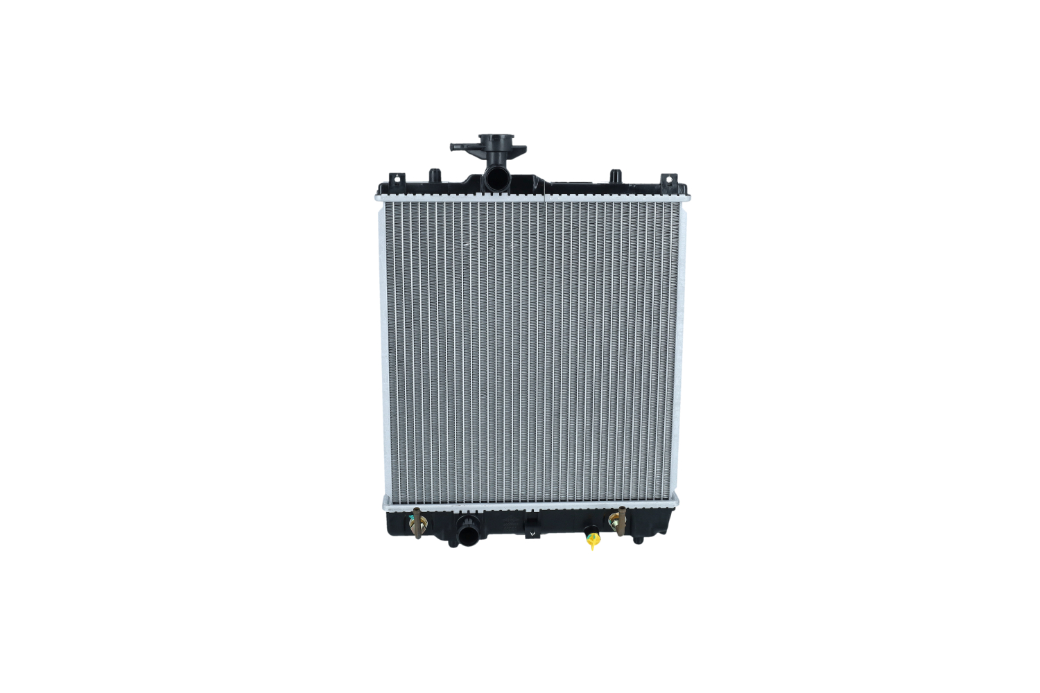 NRF Hűtő, motorhűtés 53927 NRF 53927 Motor hűtőrendszer SUZUKI IGNIS (FH)