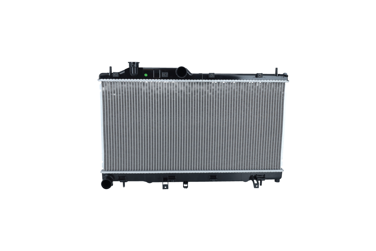 NRF 53929 Hűtő, motorhűtés