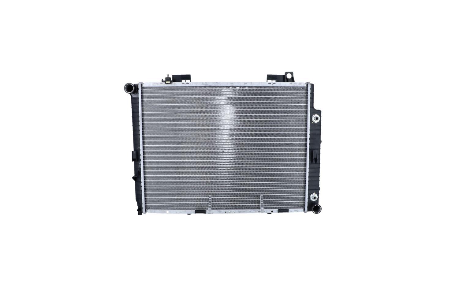NRF 53945 Radiators, Motora dzesēšanas sistēma