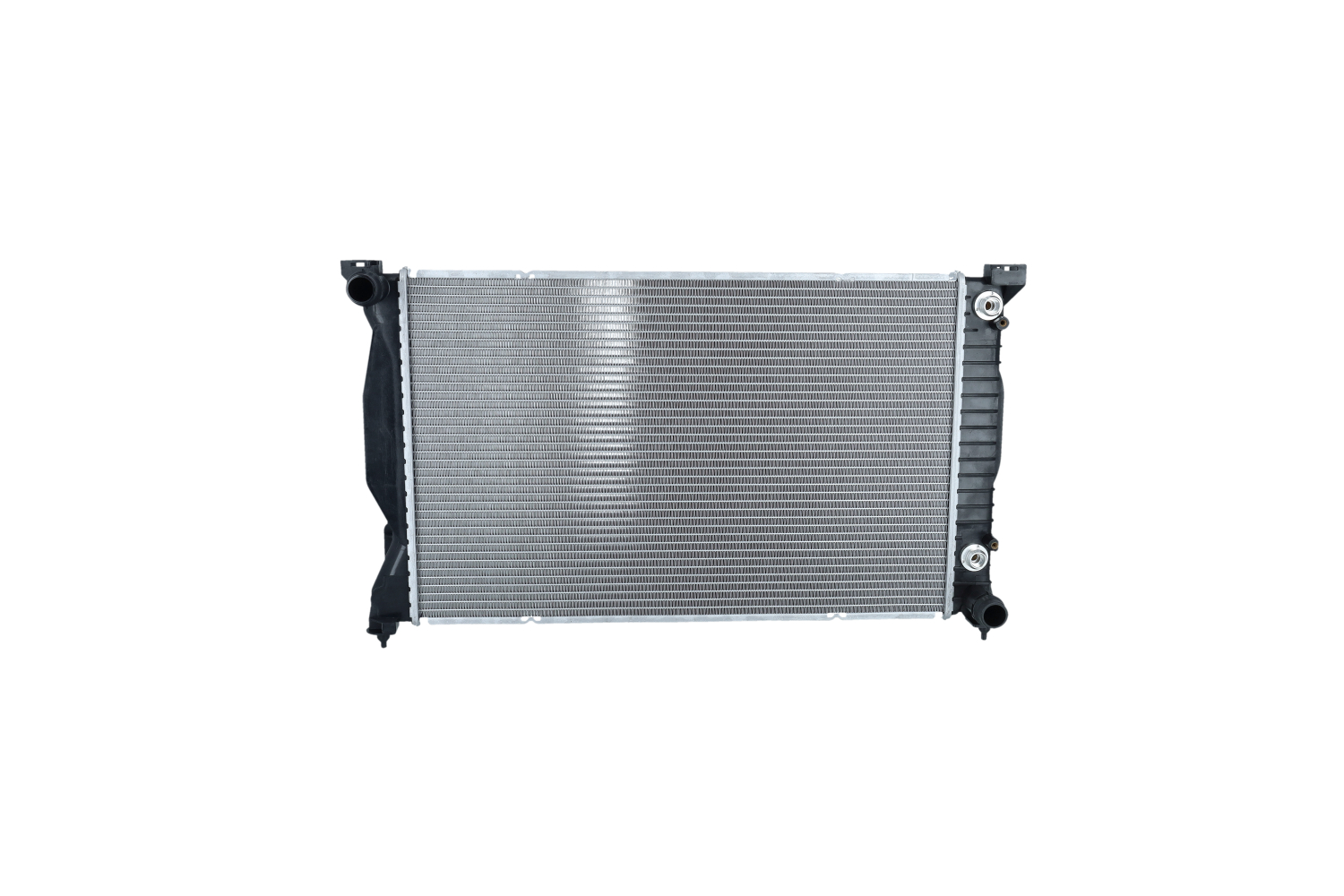 NRF 53958 Ūdens radiators Audi A4 B6 2.4 170 ZS Benzīns cena