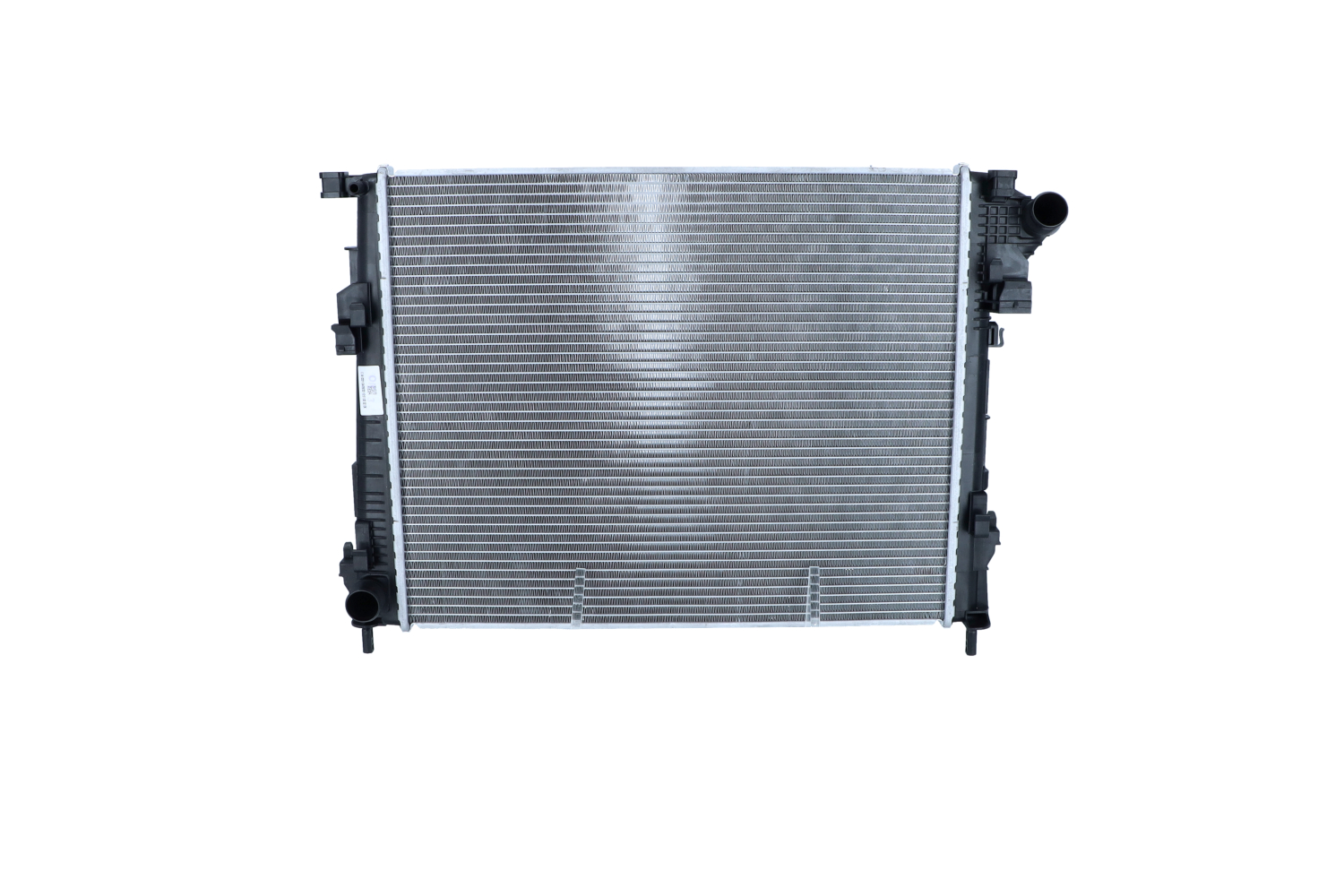 NRF 53966 Mootori jahutusradiaator Renault TRAFIC odav