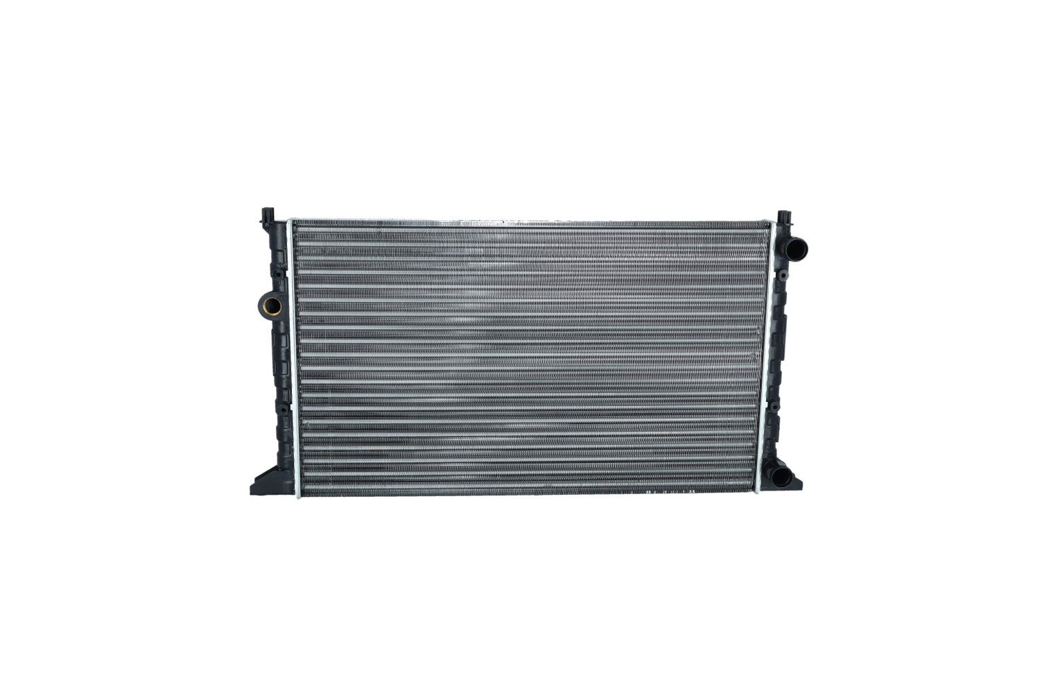 NRF 54657 Engine radiator