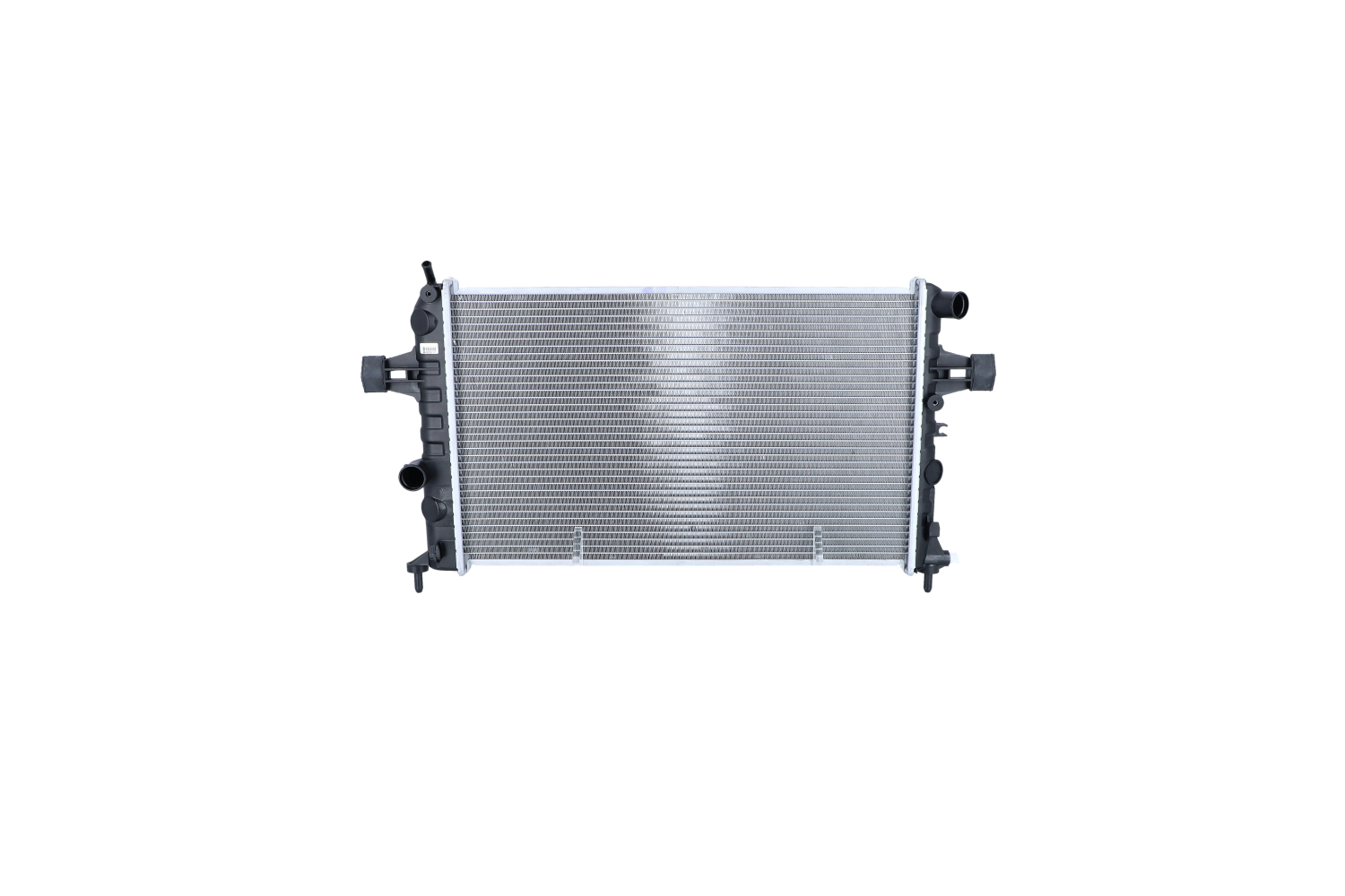NRF 54668 Mootori jahutusradiaator Astra Mk4 (G) Cabrio (T98) hind