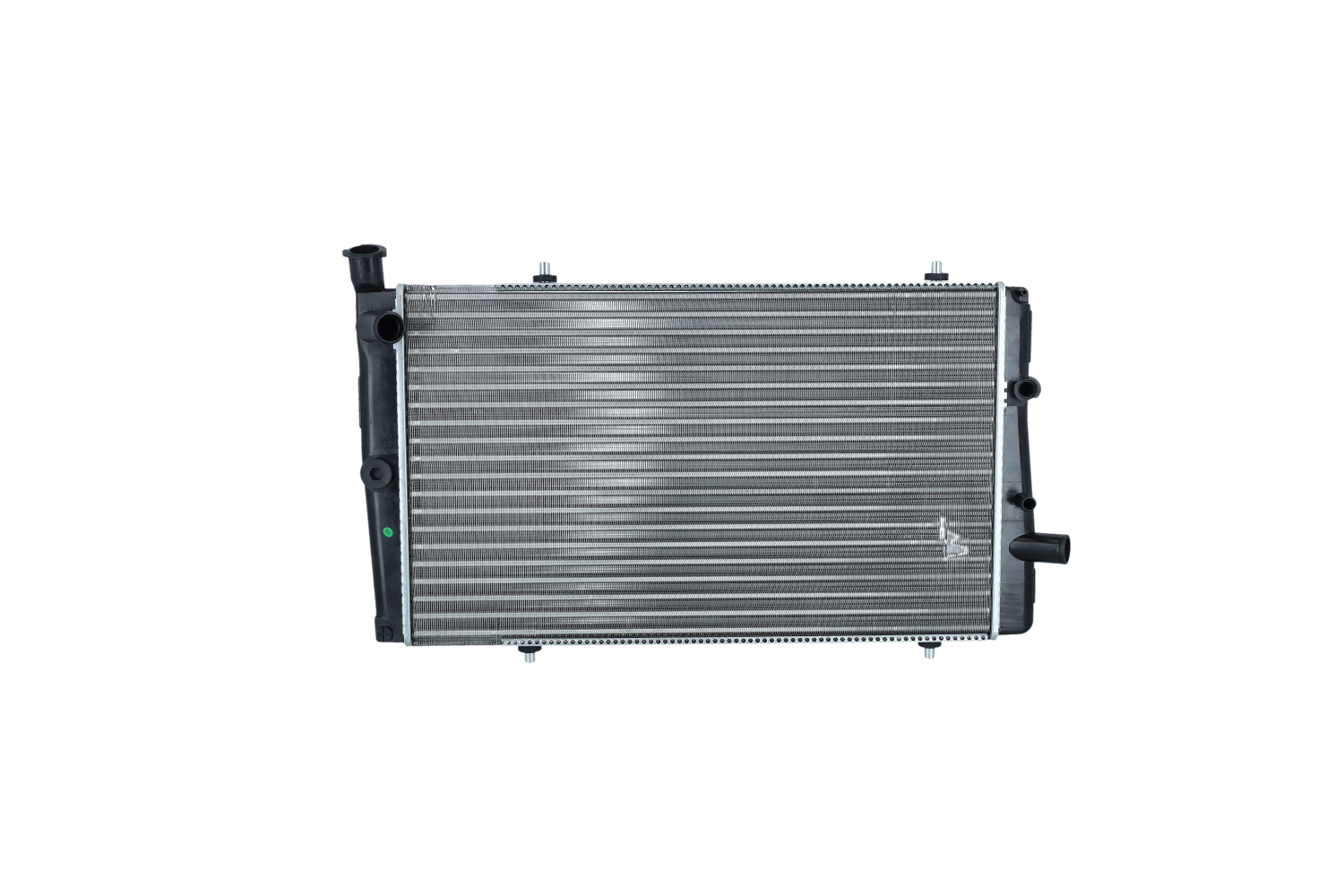 Radiador, arrefecimento do motor 54669 NRF 1300-L5 PEUGEOT
