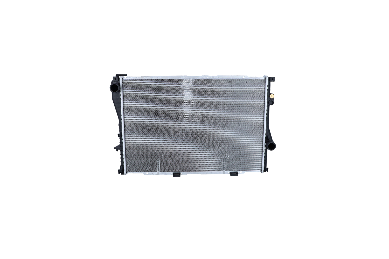 NRF 55323 originálne Chladič motora BMW E39 cena