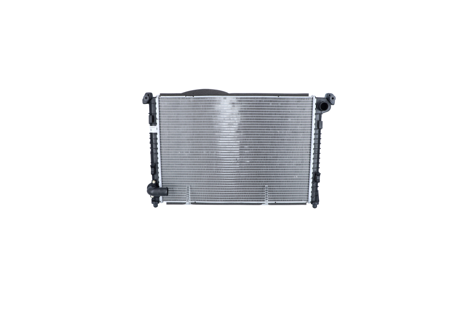 NRF Radiateur 55338 NRF 55338 Koelmodule Mini kosten originele