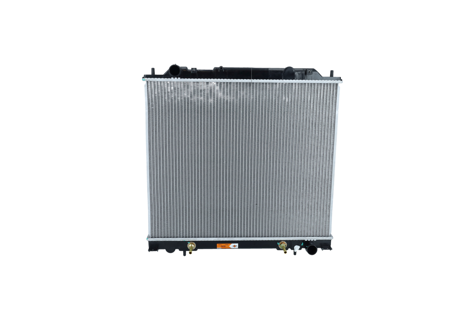 NRF 55343 Vesiradiaator / üksikosad Delica 2.4 (PA4W, PB4W, PC4W) 132 hj Bensiin hind