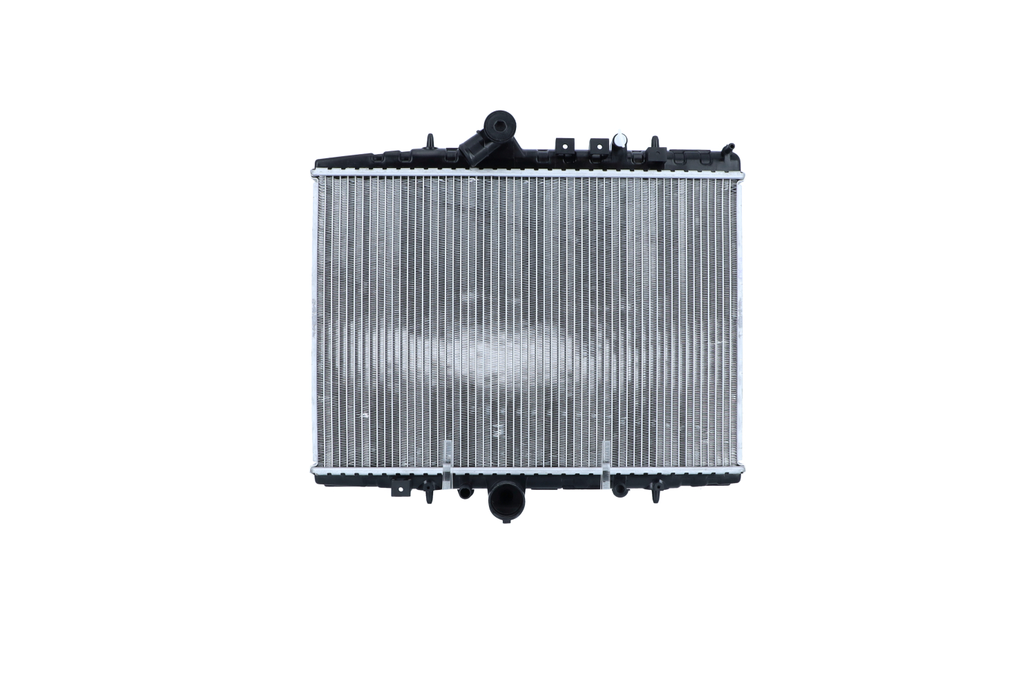NRF 55346 Jahutusradiaator CITROËN C5 Van / Kombi (DE_, RE_) 2.2 HDi 133 hj Diisel hind