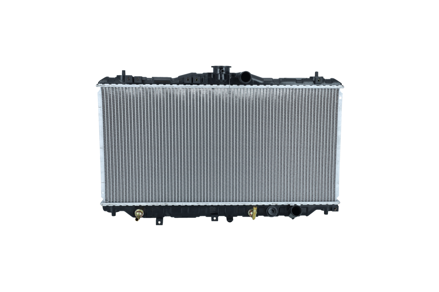 NRF Radiateur 556708 556708 Radiator HONDA PRELUDE NRF