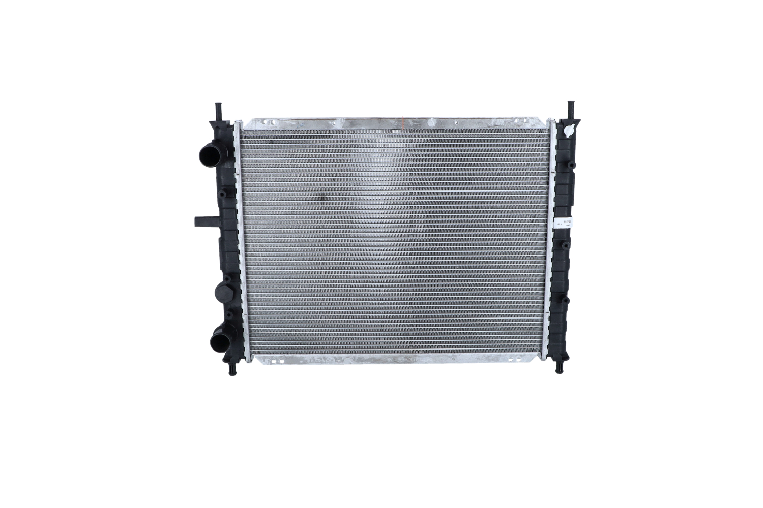 NRF 58013 Hűtő, motorhűtés