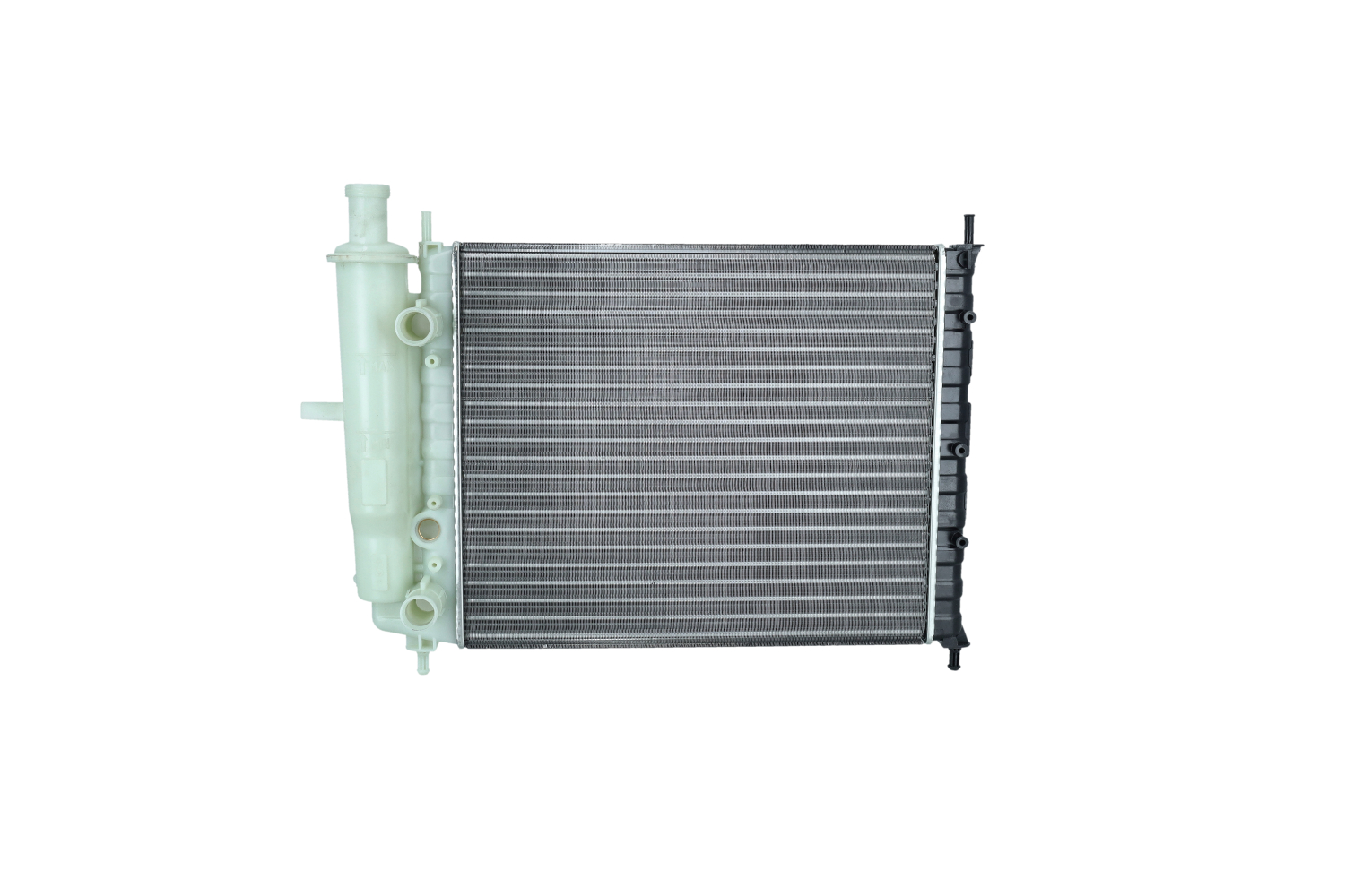 NRF 58015 Hűtő, motorhűtés