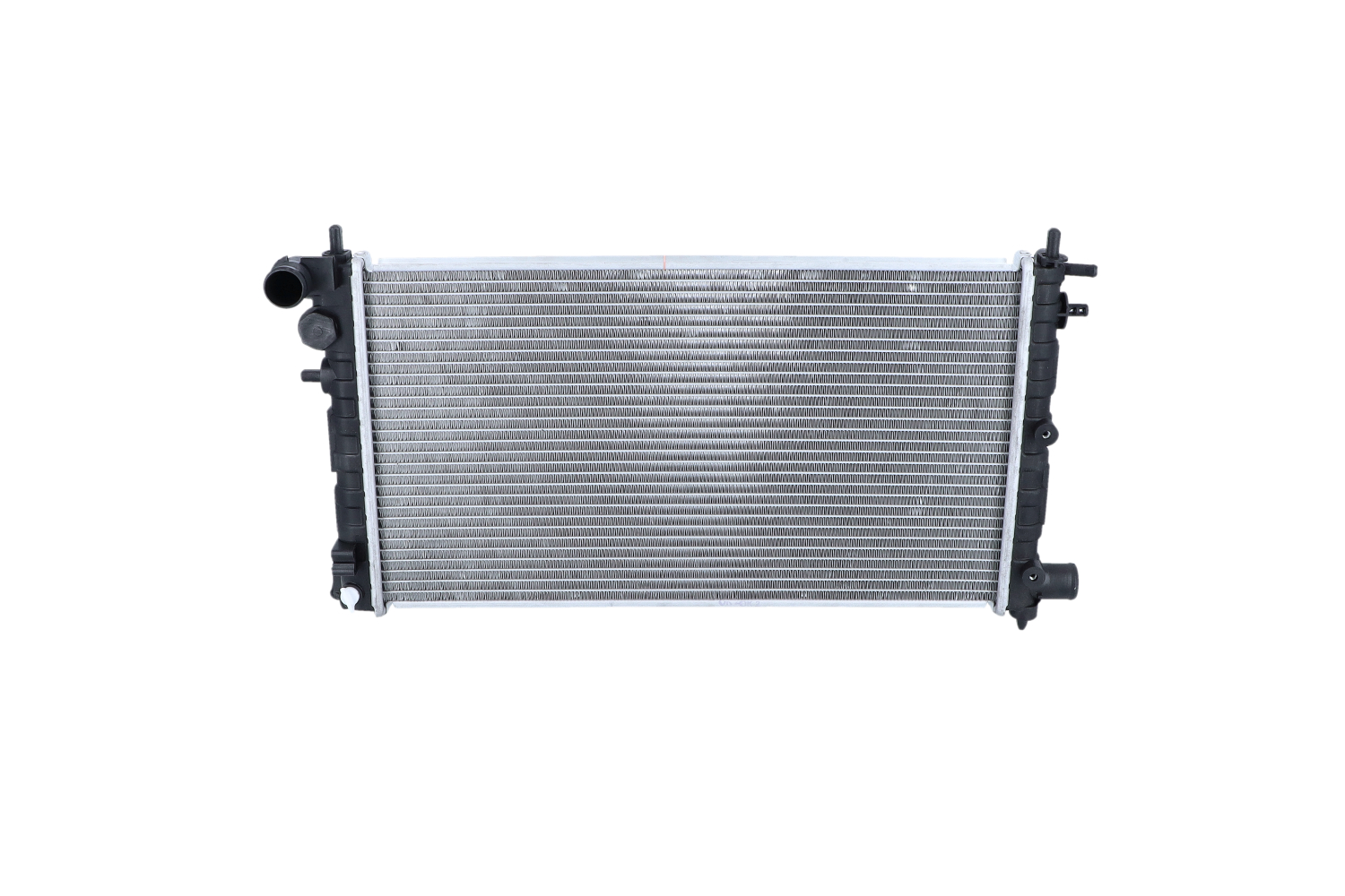 NRF 58068 Radiateur van de motor Peugeot 106 1 originele prijs
