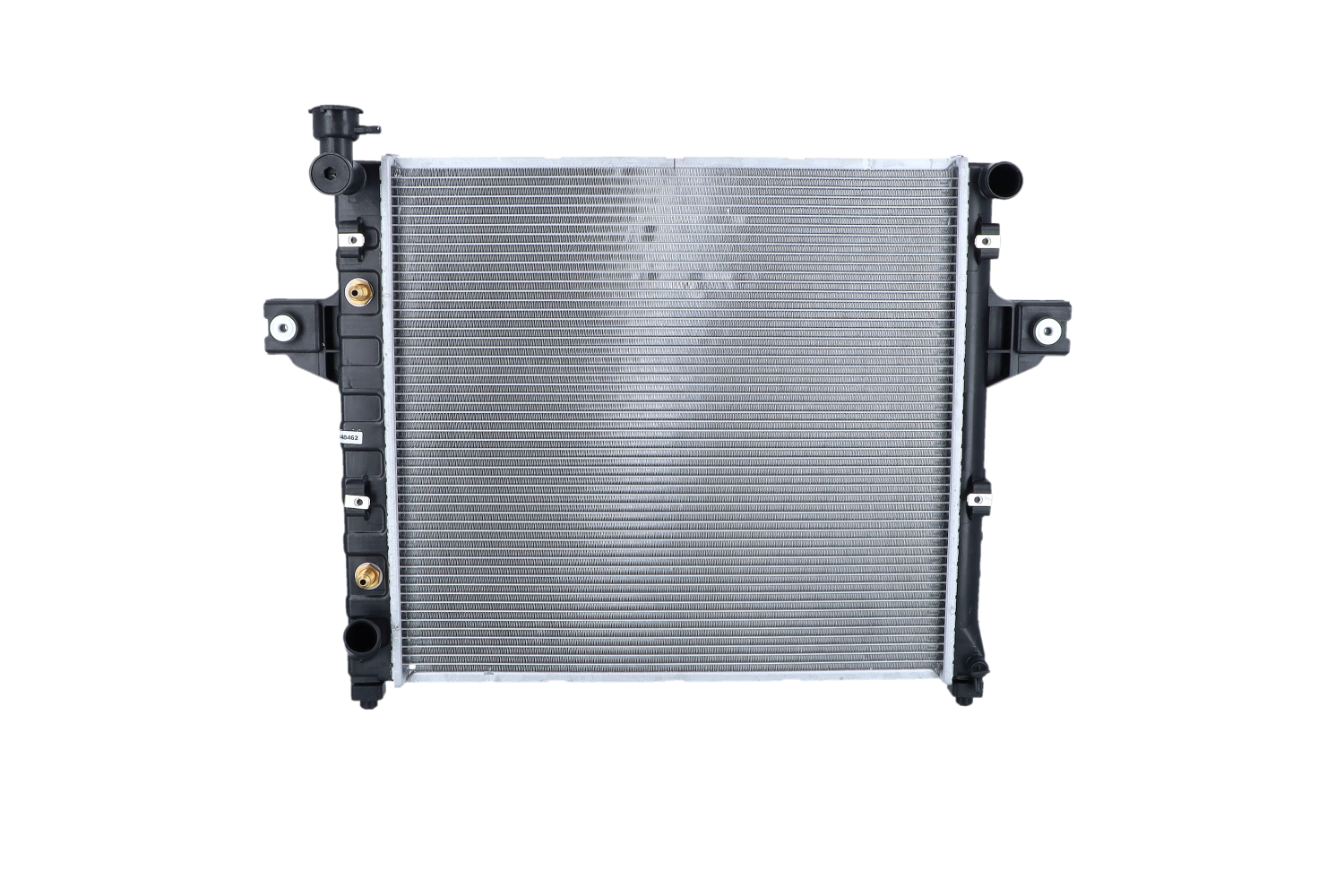 Radiador, refrigeración del motor 58112 NRF 52079428 JEEP
