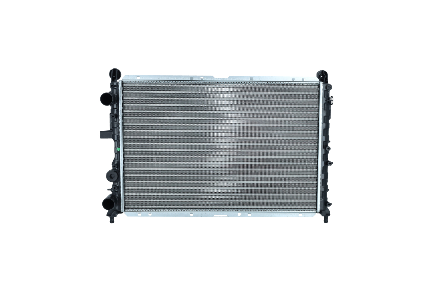 NRF Radiatore motore 58123 NRF 58123 Radiatore raffreddamento acqua Lancia DELTA originali