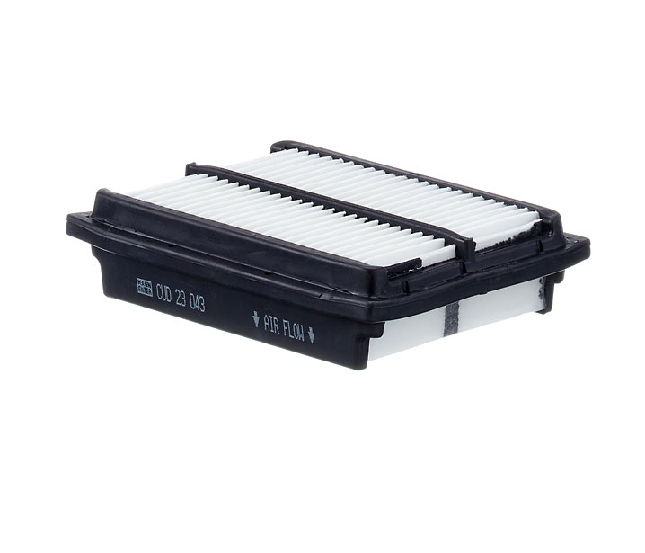 Luftfilter CUD 23 043 MANN-FILTER 4251527 TOYOTA