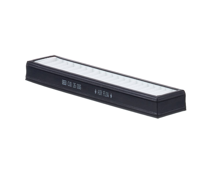 Pollen filter CUD 35 006 MANN-FILTER 47135054