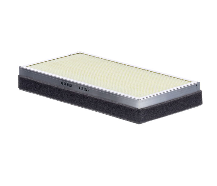Pollenfilter CUD 39 009 MANN-FILTER 00 1147 176 0 Pollenfilter CUD 39 009 MANN-FILTER 0011471760