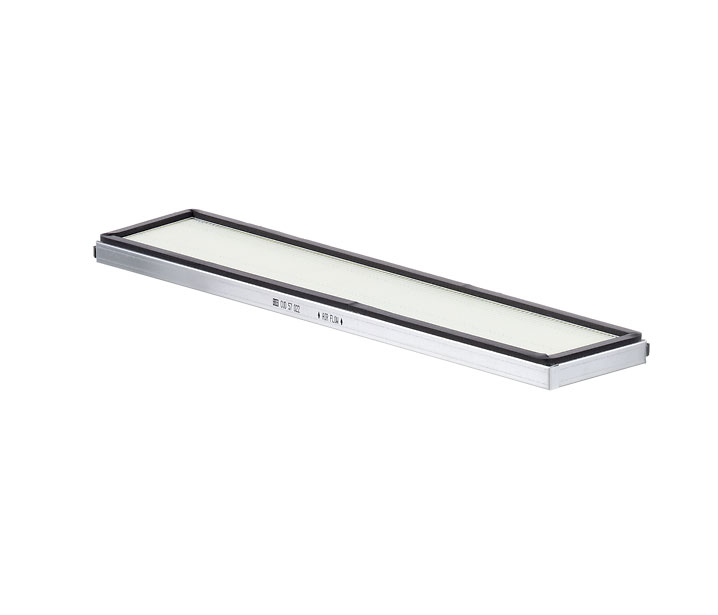 Pollen filter CUD 57 022 MANN-FILTER 76092870