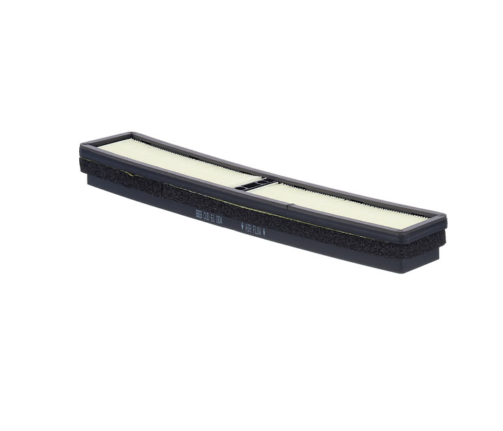 CUD 61 004 Innenraumfilter MANN-FILTER 00174563210