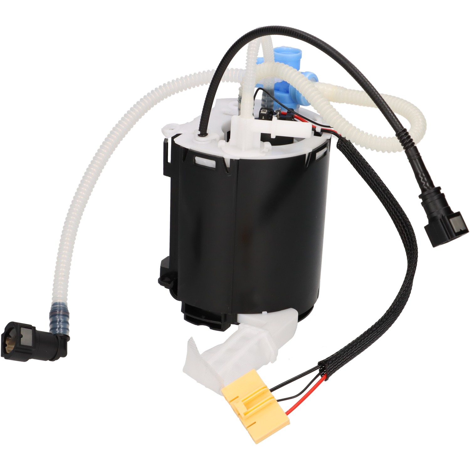 Bensinpump 7.05061.45.0 PIERBURG LR040878 LAND ROVER