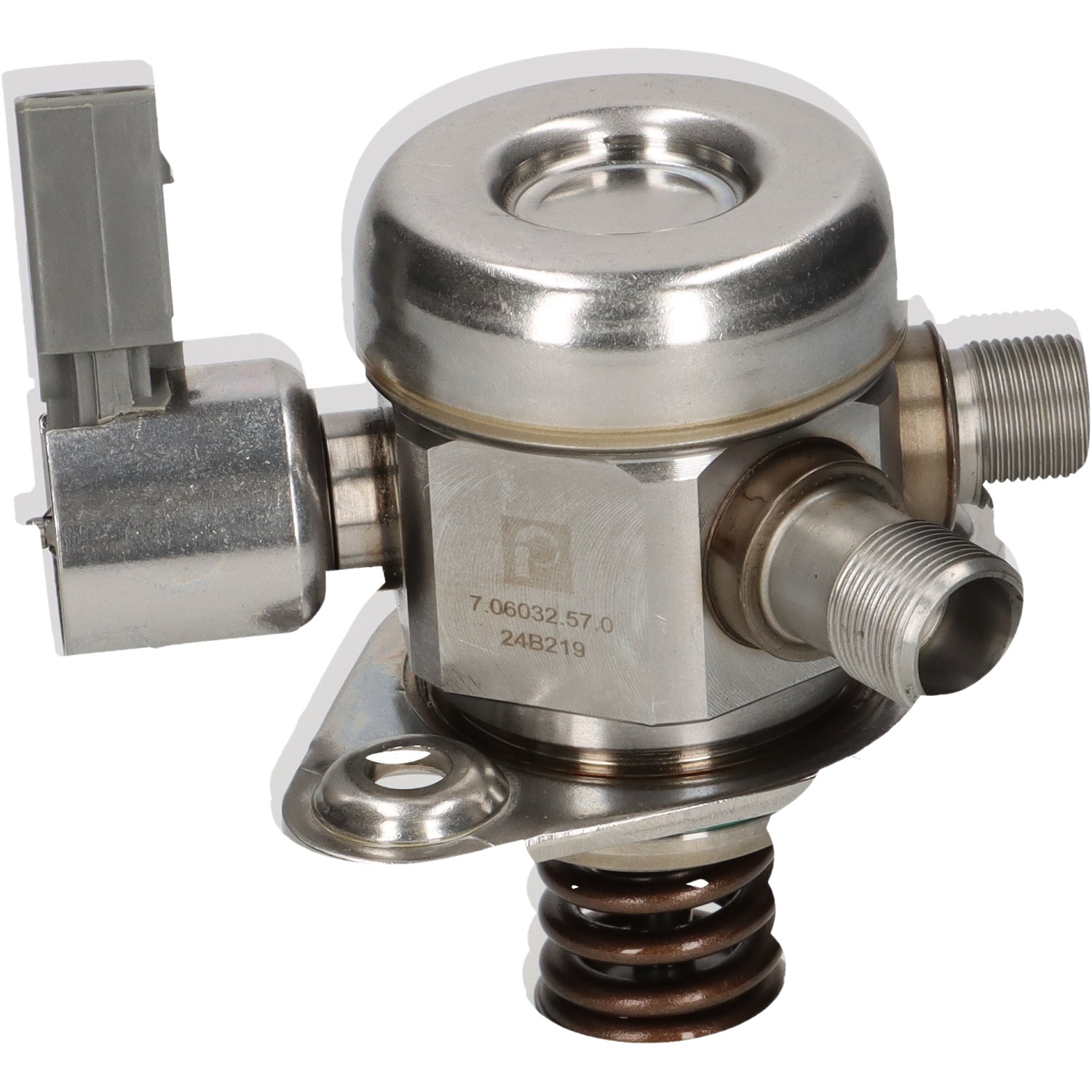 PIERBURG 7.06032.57.0 High pressure fuel pump Mercedes W222 S 500 Maybach 4.7 (222.982) 460 hp Petrol 2016