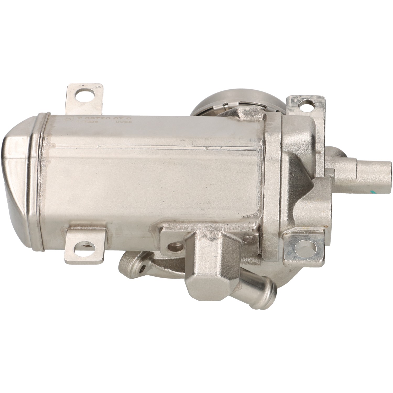 PIERBURG 7.09720.07.0 Ψυγείο EGR Audi Q2 2.0 TDI 143 PS Πετρέλαιο τιμες