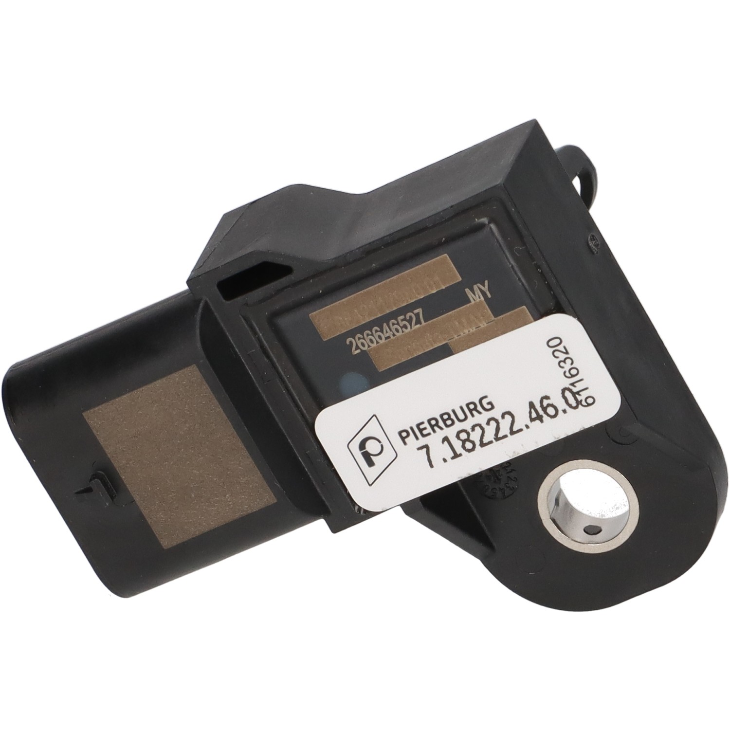 PIERBURG 7.18222.46.0 Inlaatspruitstuk druksensor OPEL Combo MPV (X19) 1.5 76 Pk Diesel prijs