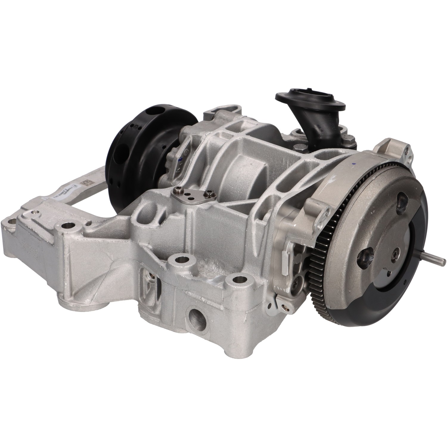 PIERBURG 7.24808.34.0 Αντλία κενού SKODA FABIA 2018