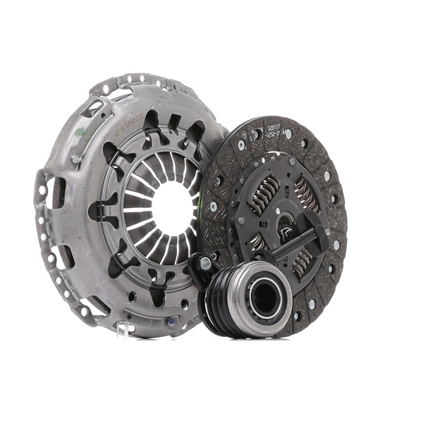 LuK Kit d'embrayage 622 3446 33 LuK 622 3446 33 Kit d'embrayage RENAULT Clio IV Camionnette/Break (KH_) 1.5 dCi 90 90 CV 2015