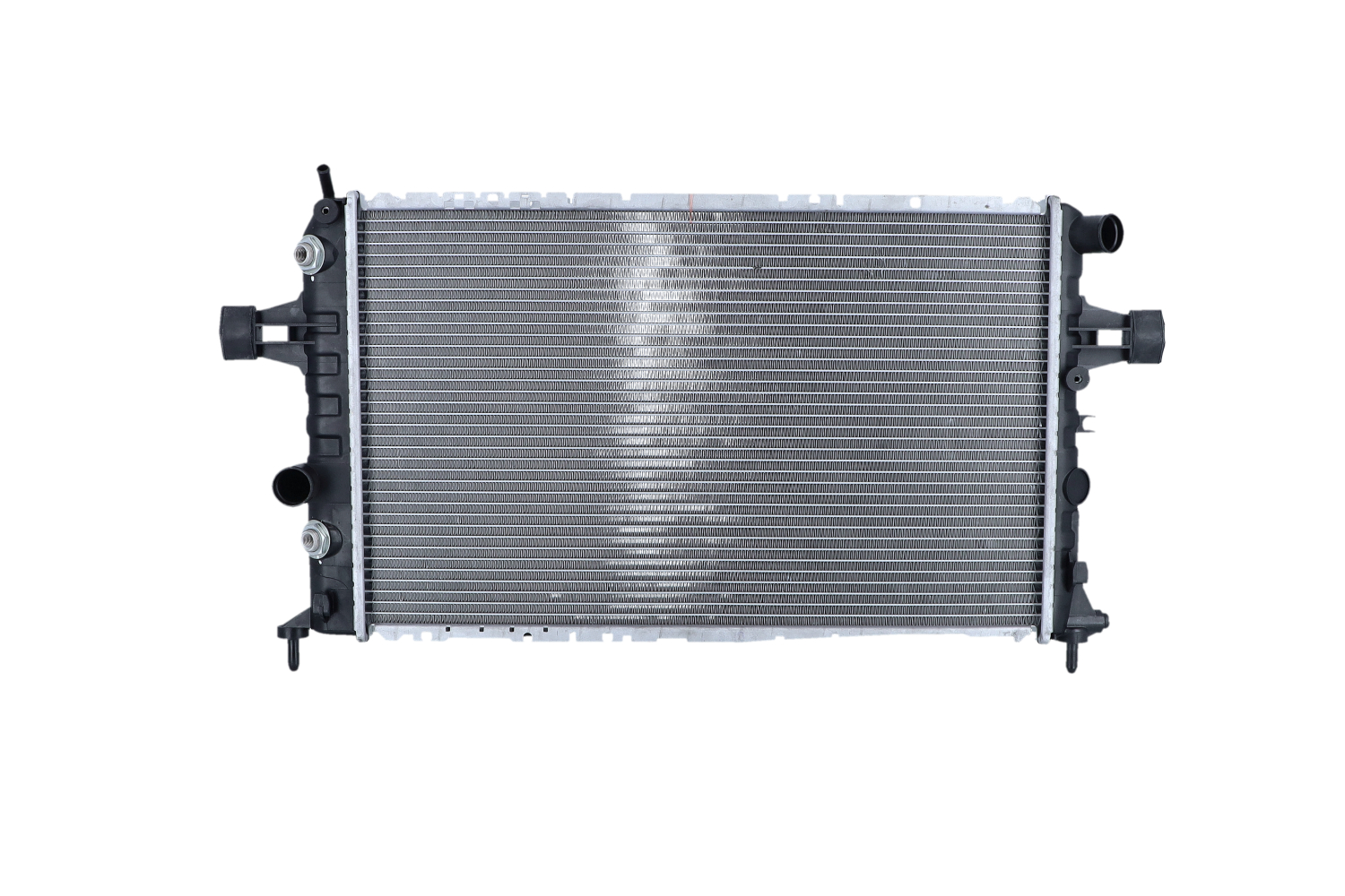 NRF 58178 Mootori jahutusradiaator Vauxhall ASTRA originaal