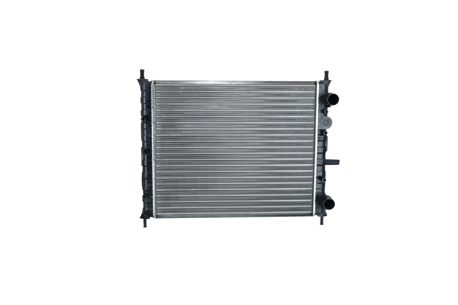 NRF 58191 Hűtő, motorhűtés