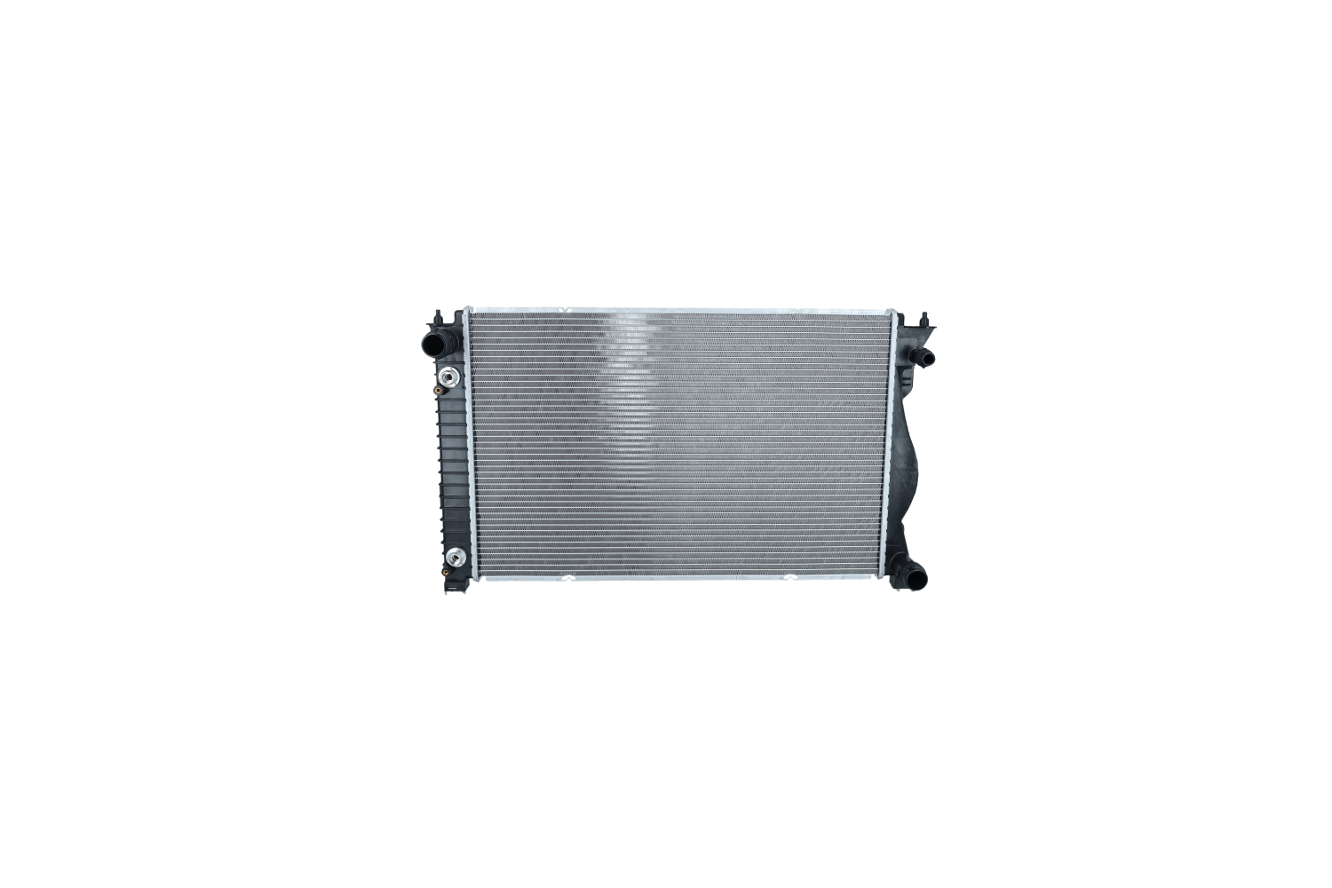 NRF 58220 Hűtő, motorhűtés