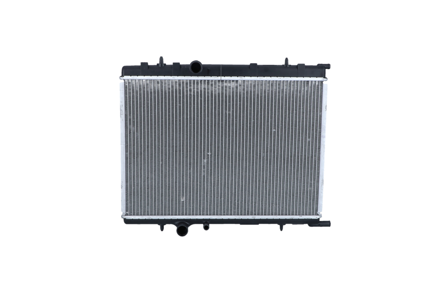 Hűtő, motorhűtés 58311 NRF 1330 F7 CITROËN