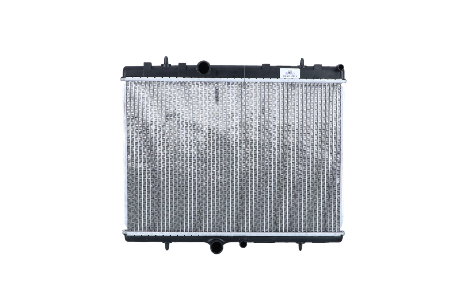 Radiador, arrefecimento do motor 58312 NRF 1330-E0 PEUGEOT