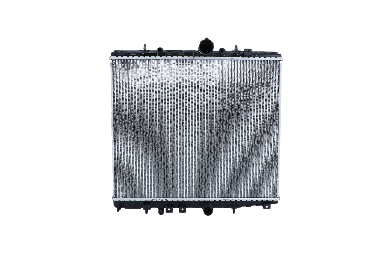 NRF 58315 Autokühler Citroen Jumpy Kastenwagen 2.0 i 140 PS Benzin Kosten
