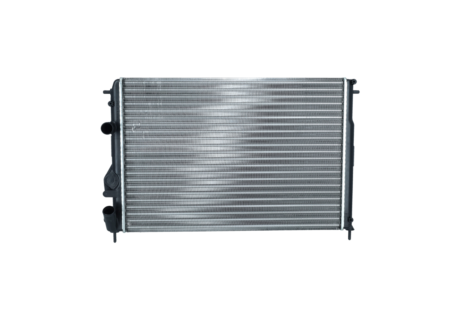 NRF 58326 Ūdens radiators Renault Scenic 1 1.6 BiFuel 102 ZS Benzīns/Autogāze (LPG) cena